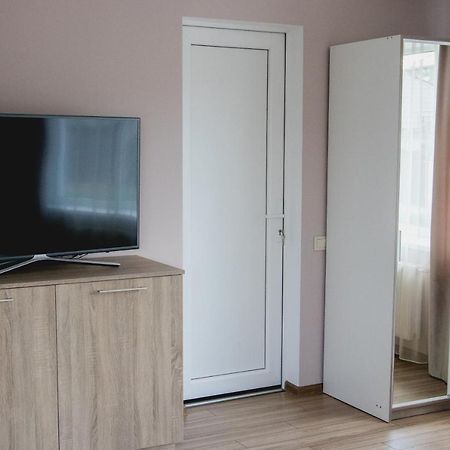 Apartments In Joniskis Dış mekan fotoğraf