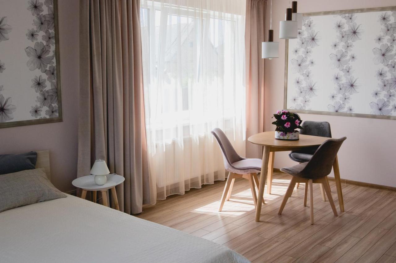 Apartments In Joniskis Dış mekan fotoğraf